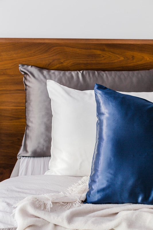 100% Mulberry Silk Pillow Case