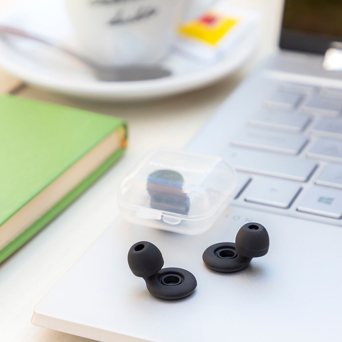 Noise Reduction Earplugs for Sleep, Work, Study