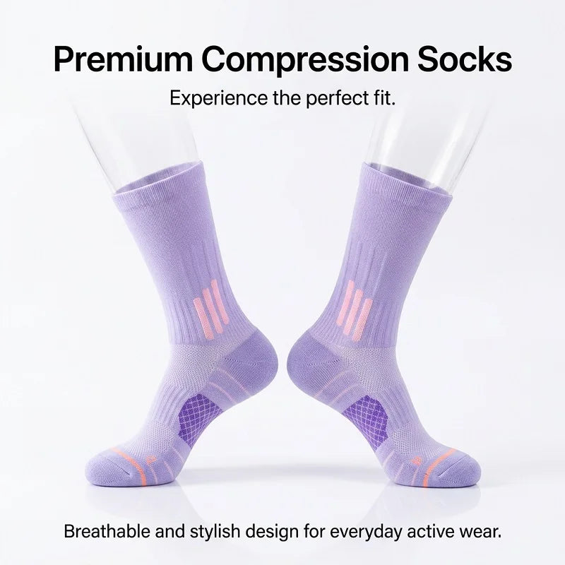Women's Compression Socks for Pain