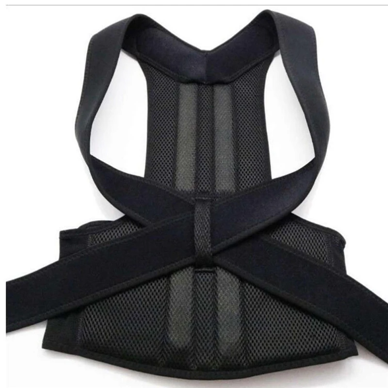 Posture Corrector for Low Back Pain