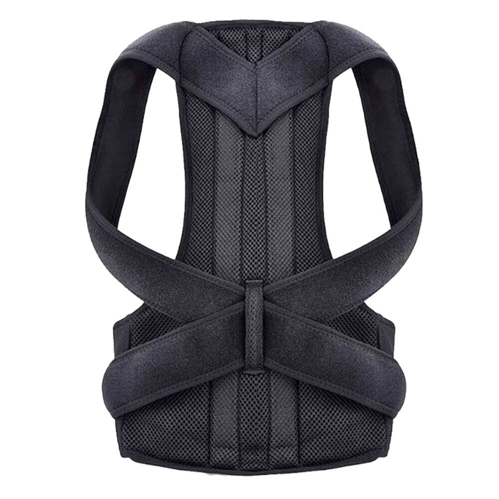 Posture Corrector for Low Back Pain
