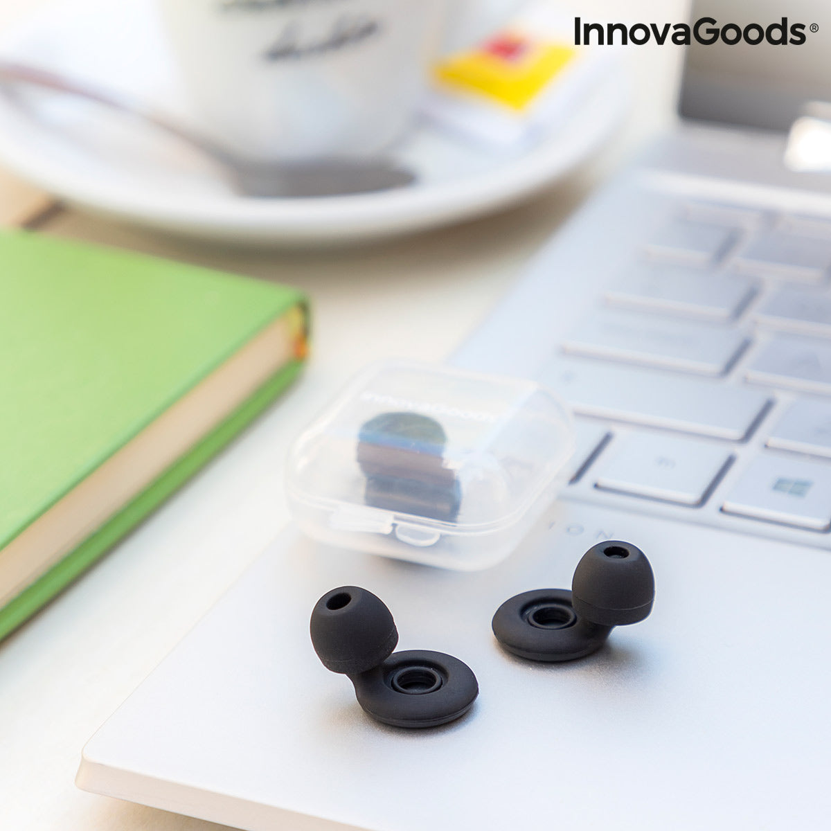 Noise Reduction Earplugs for Sleep, Work, Study