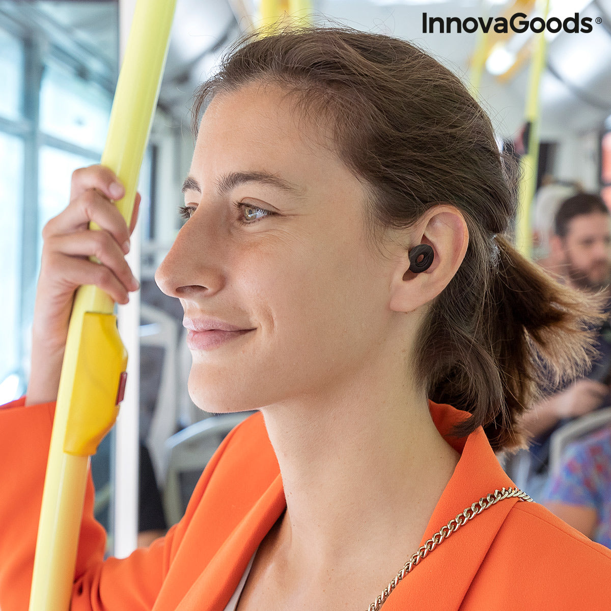Noise Reduction Earplugs for Sleep, Work, Study