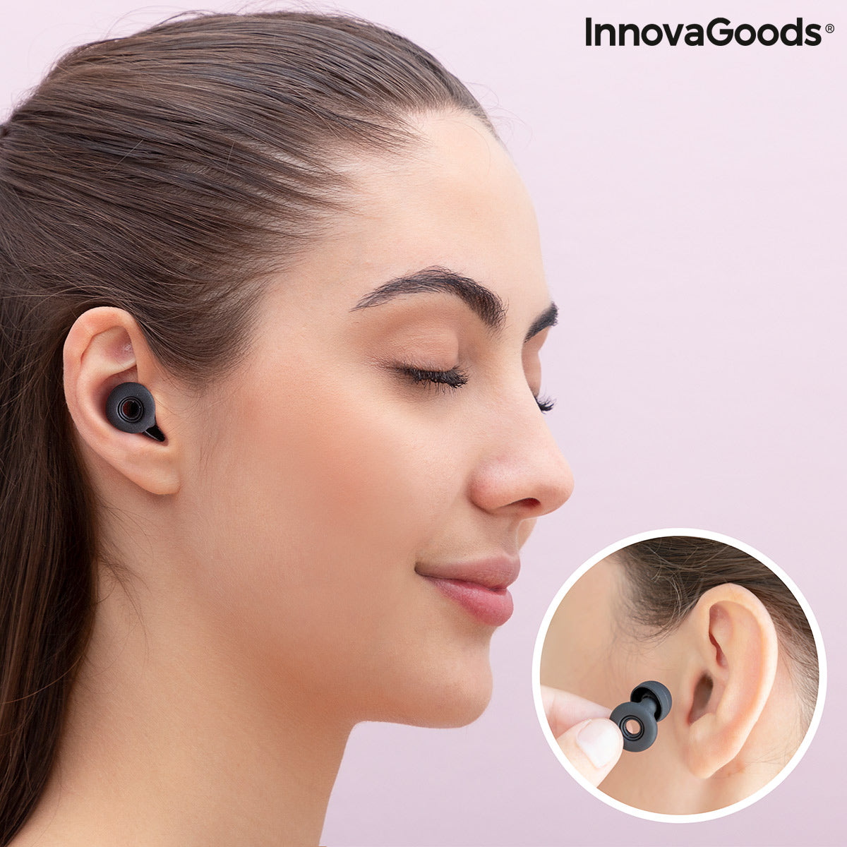 Noise Reduction Earplugs for Sleep, Work, Study