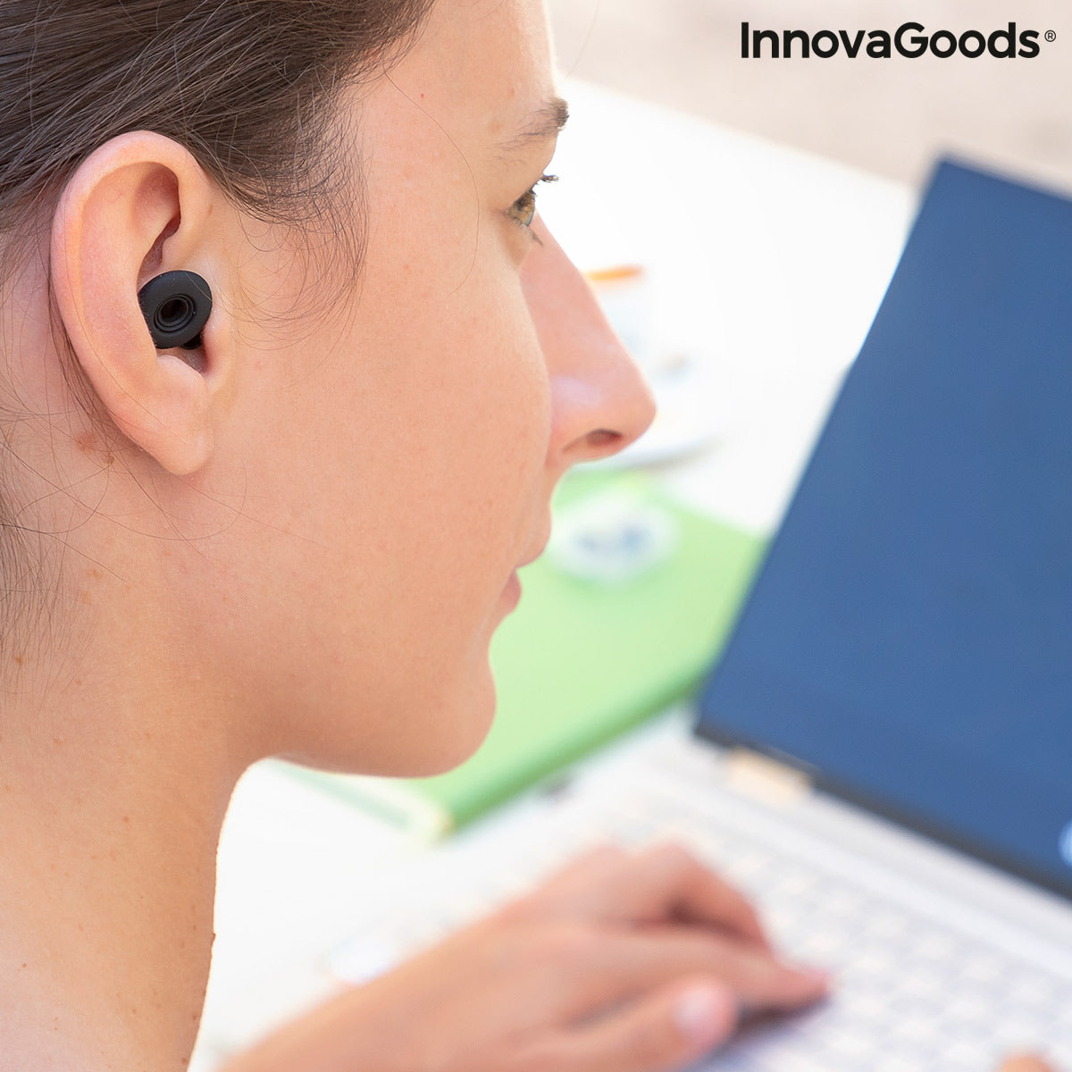 Noise Reduction Earplugs for Sleep, Work, Study