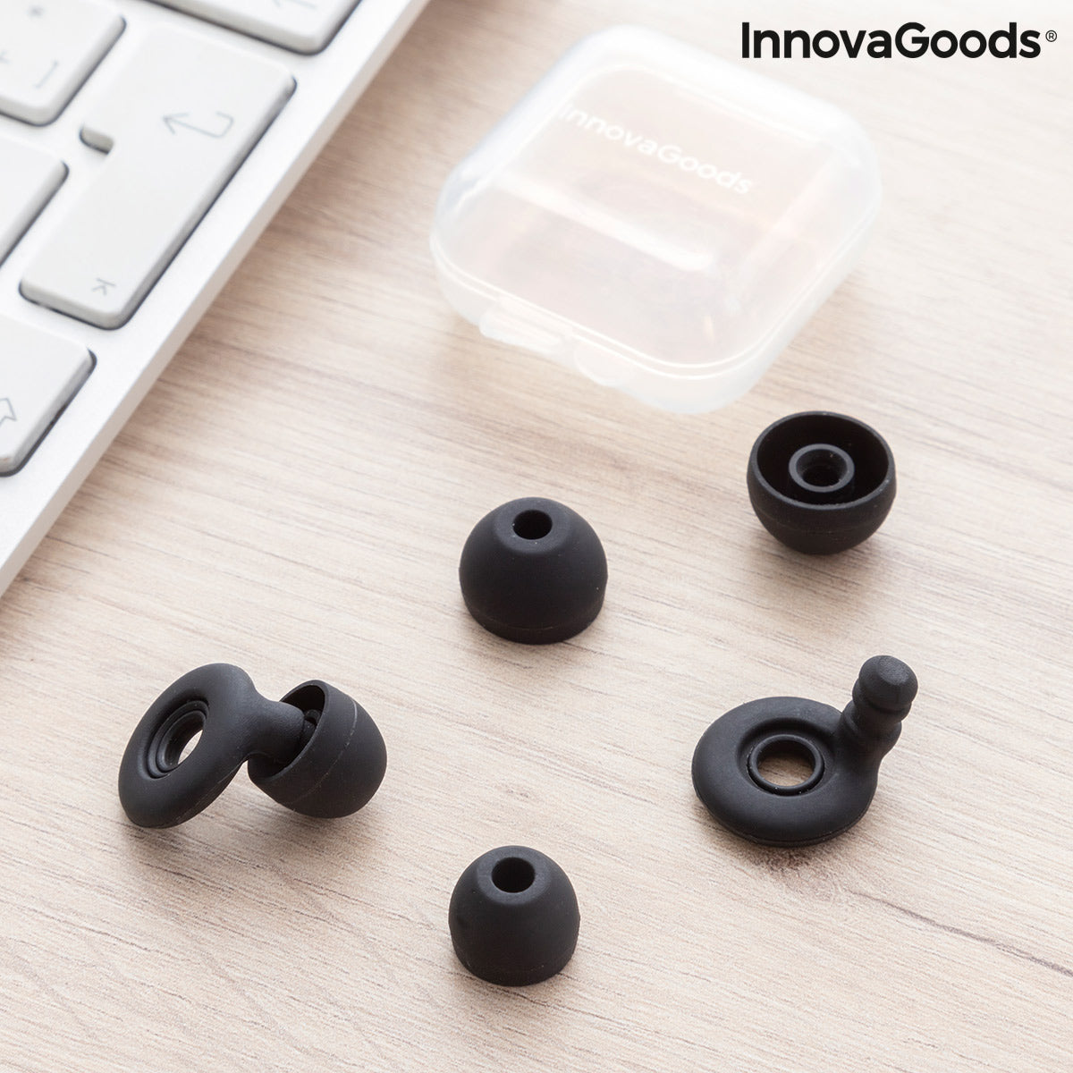 Noise Reduction Earplugs for Sleep, Work, Study