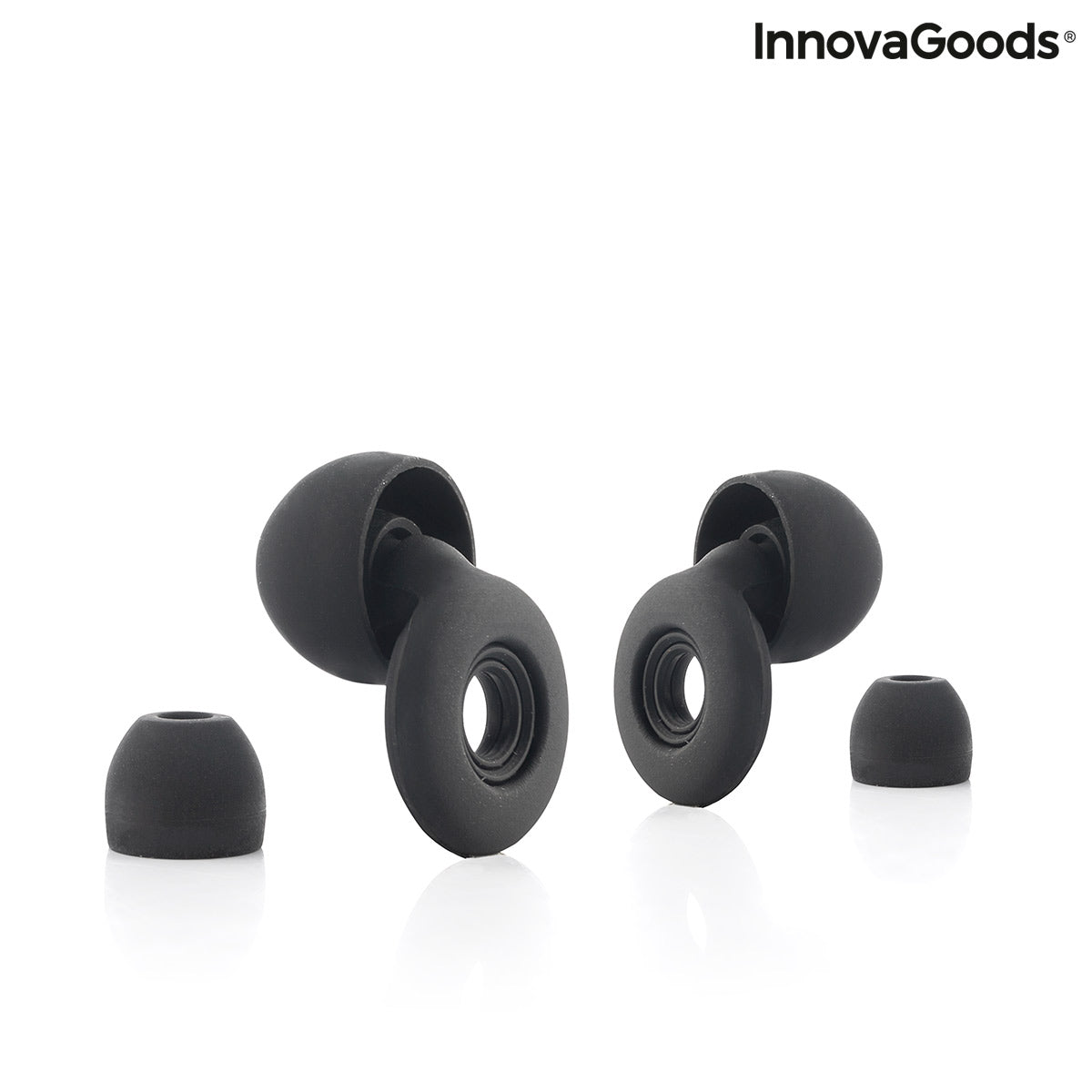 Noise Reduction Earplugs for Sleep, Work, Study