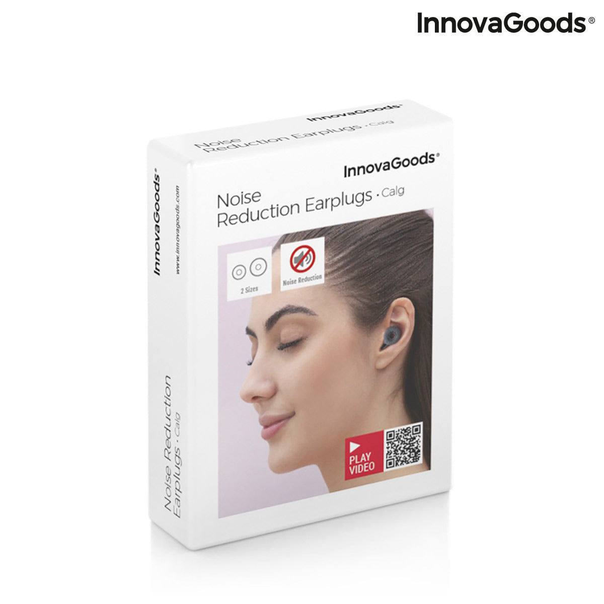 Noise Reduction Earplugs for Sleep, Work, Study