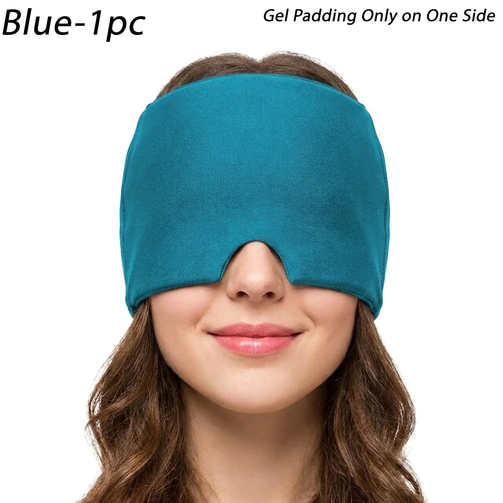 Migraine Relief Cold Blockout Mask