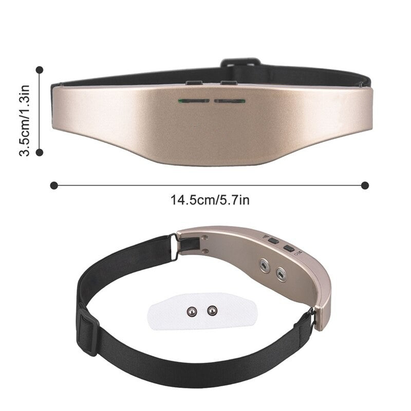 Smart Electric Head Massager Microcurrent Wireless Sleep Instrument