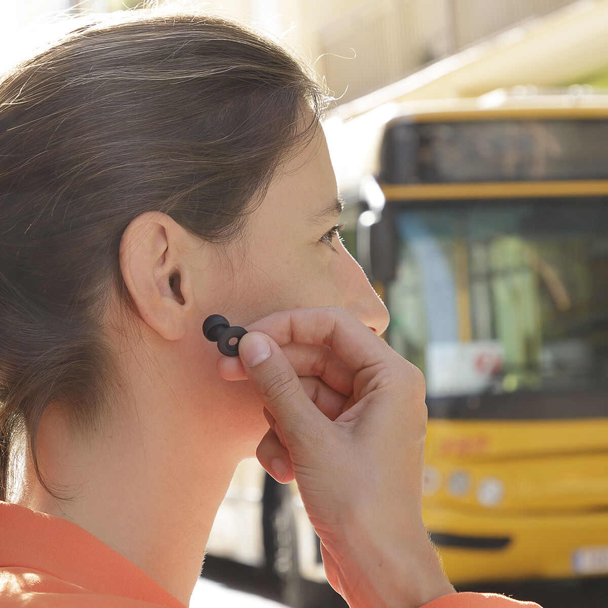 Noise Reduction Earplugs for Sleep, Work, Study