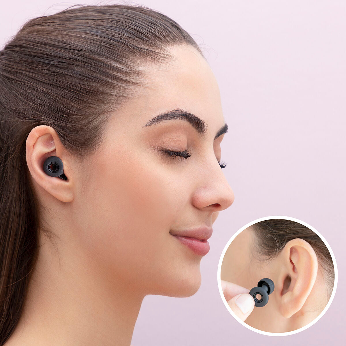 Noise Reduction Earplugs for Sleep, Work, Study