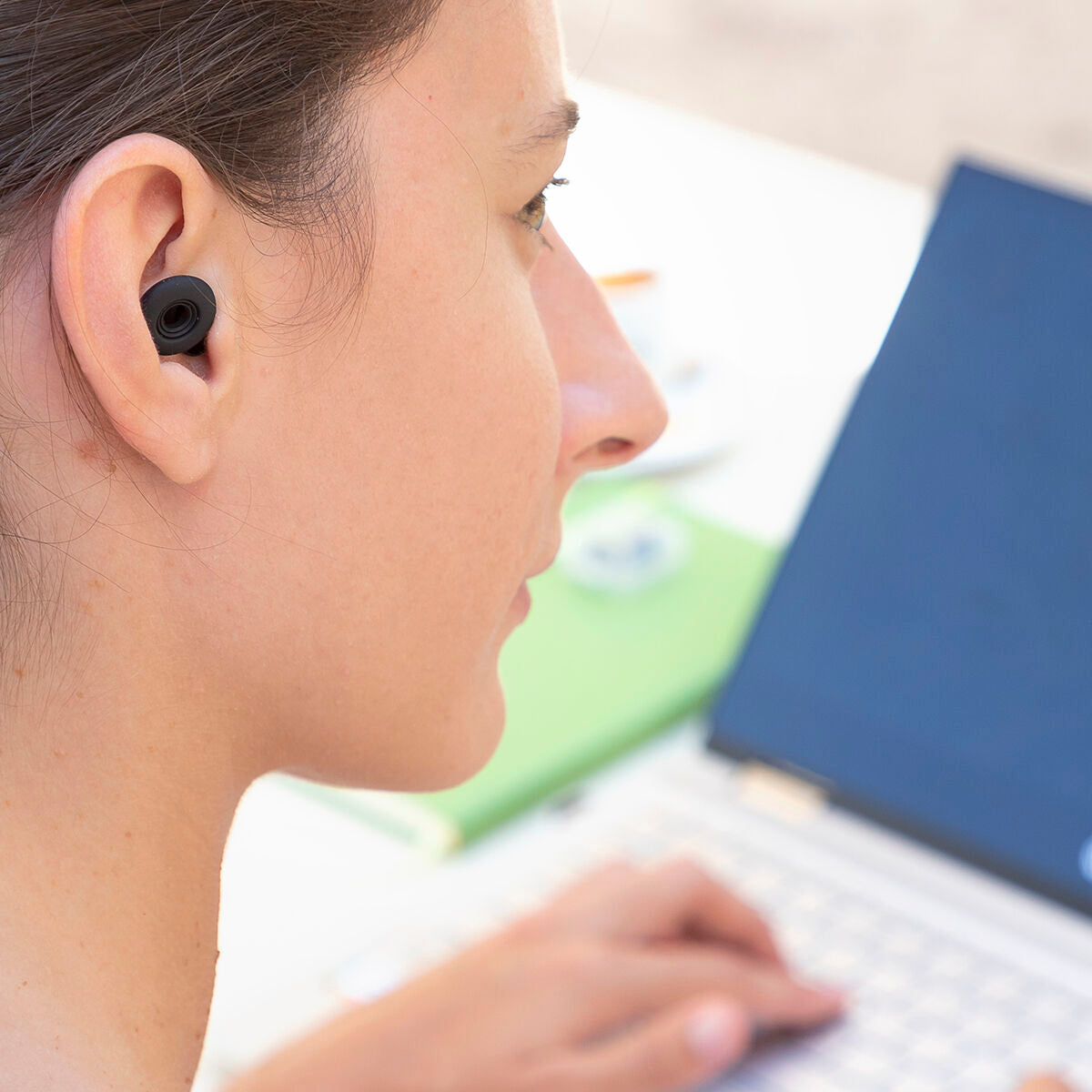 Noise Reduction Earplugs for Sleep, Work, Study