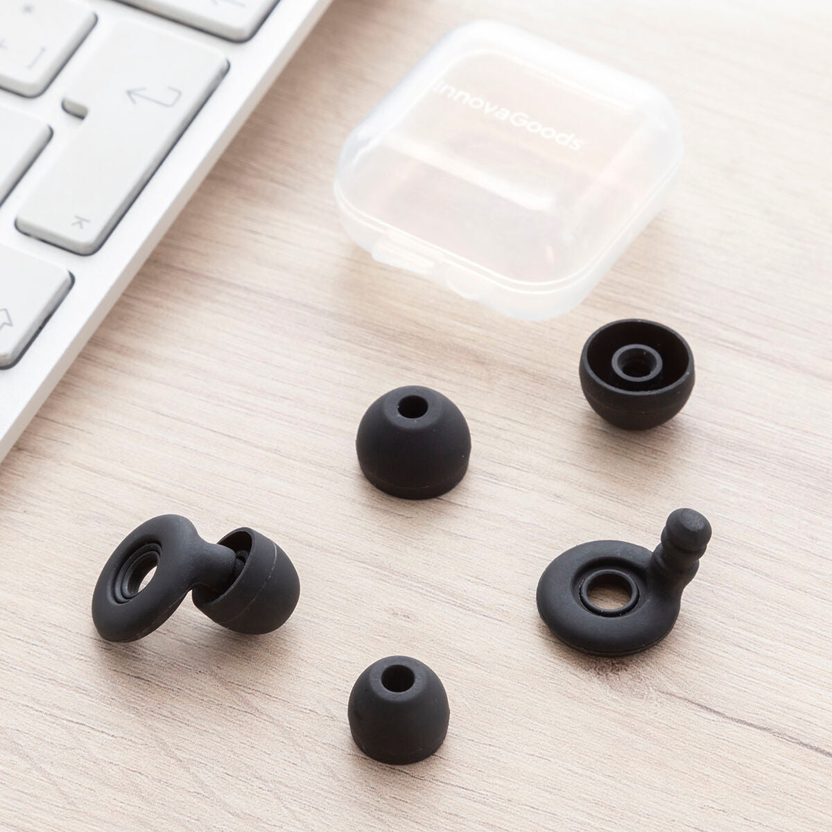 Noise Reduction Earplugs for Sleep, Work, Study