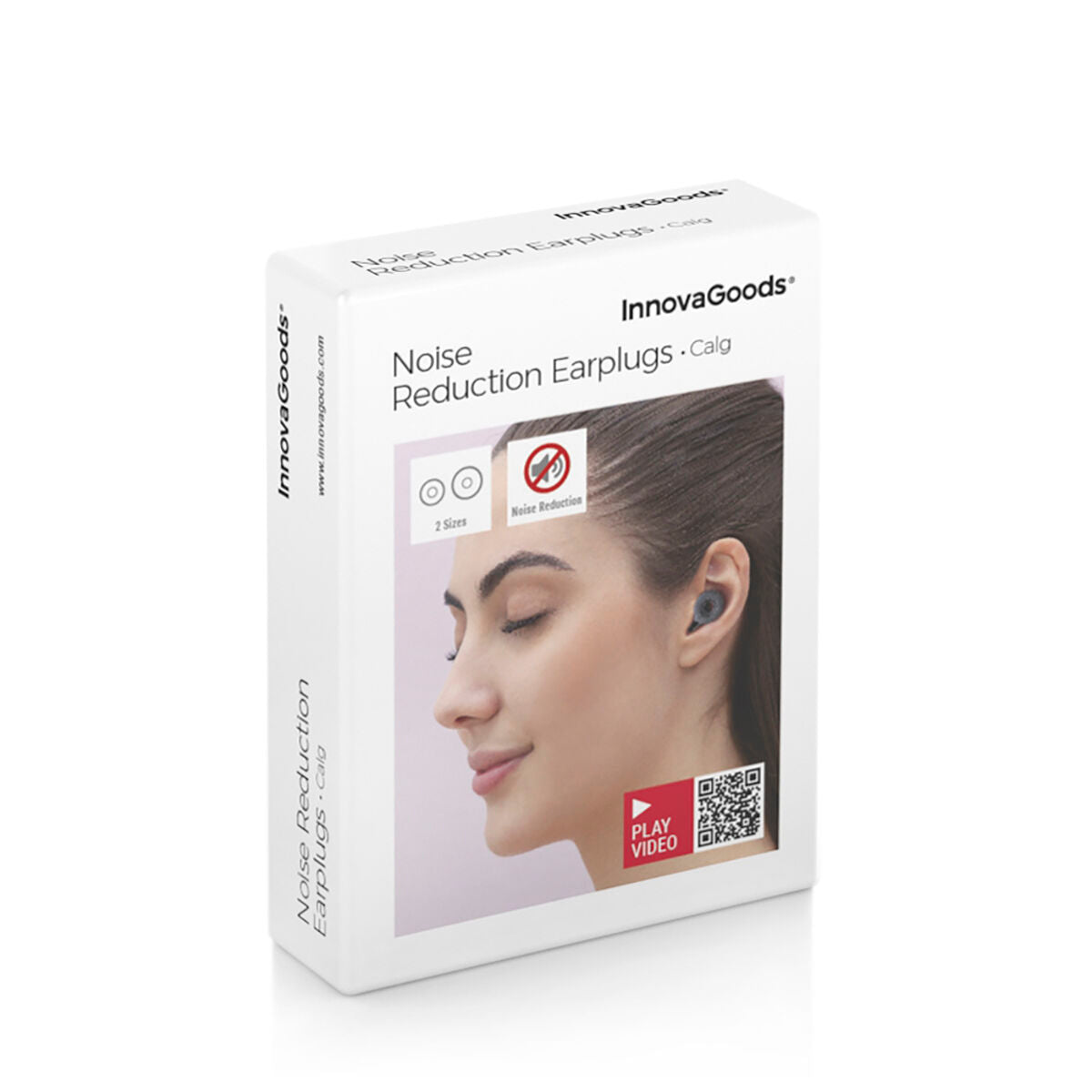 Noise Reduction Earplugs for Sleep, Work, Study