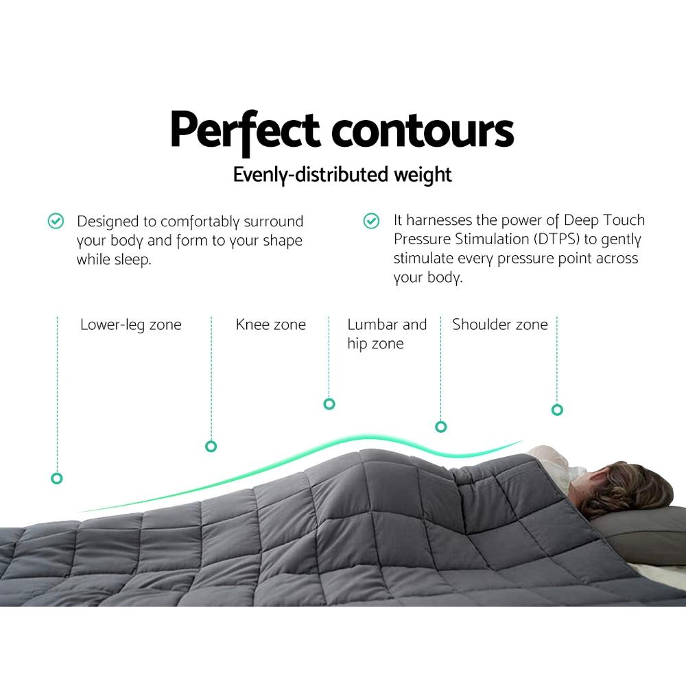 Weighted Blanket 2.3 KG for Kids