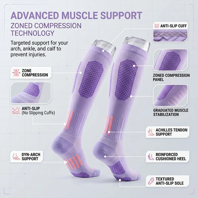 Women's Compression Socks for Pain